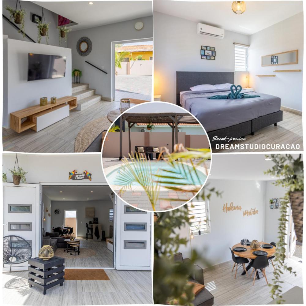 Av Curacao - Centrally Located Spacious Apartment 빌렘스타트 외부 사진