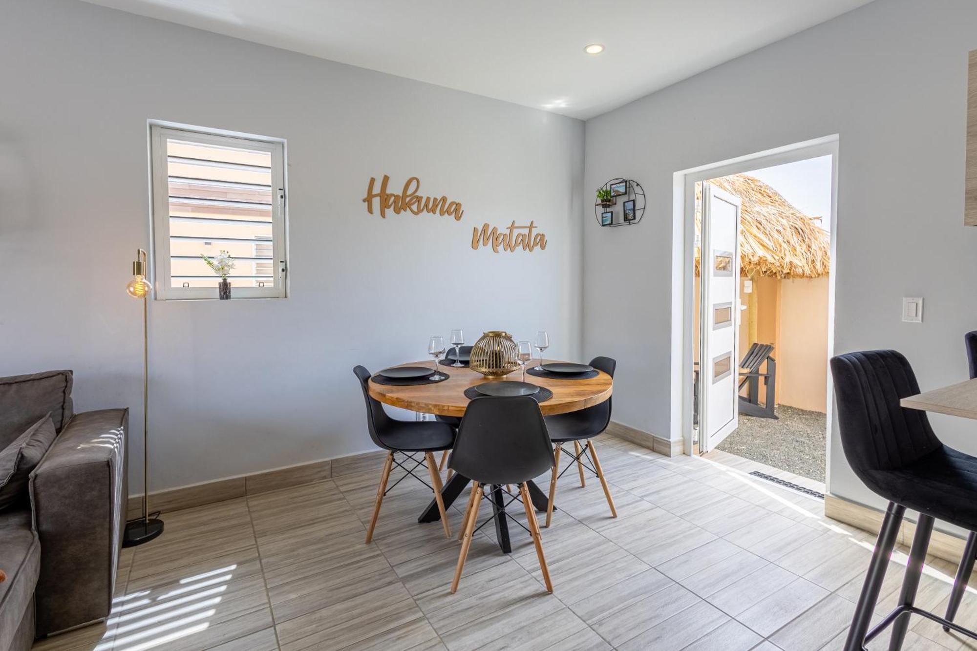 Av Curacao - Centrally Located Spacious Apartment 빌렘스타트 외부 사진