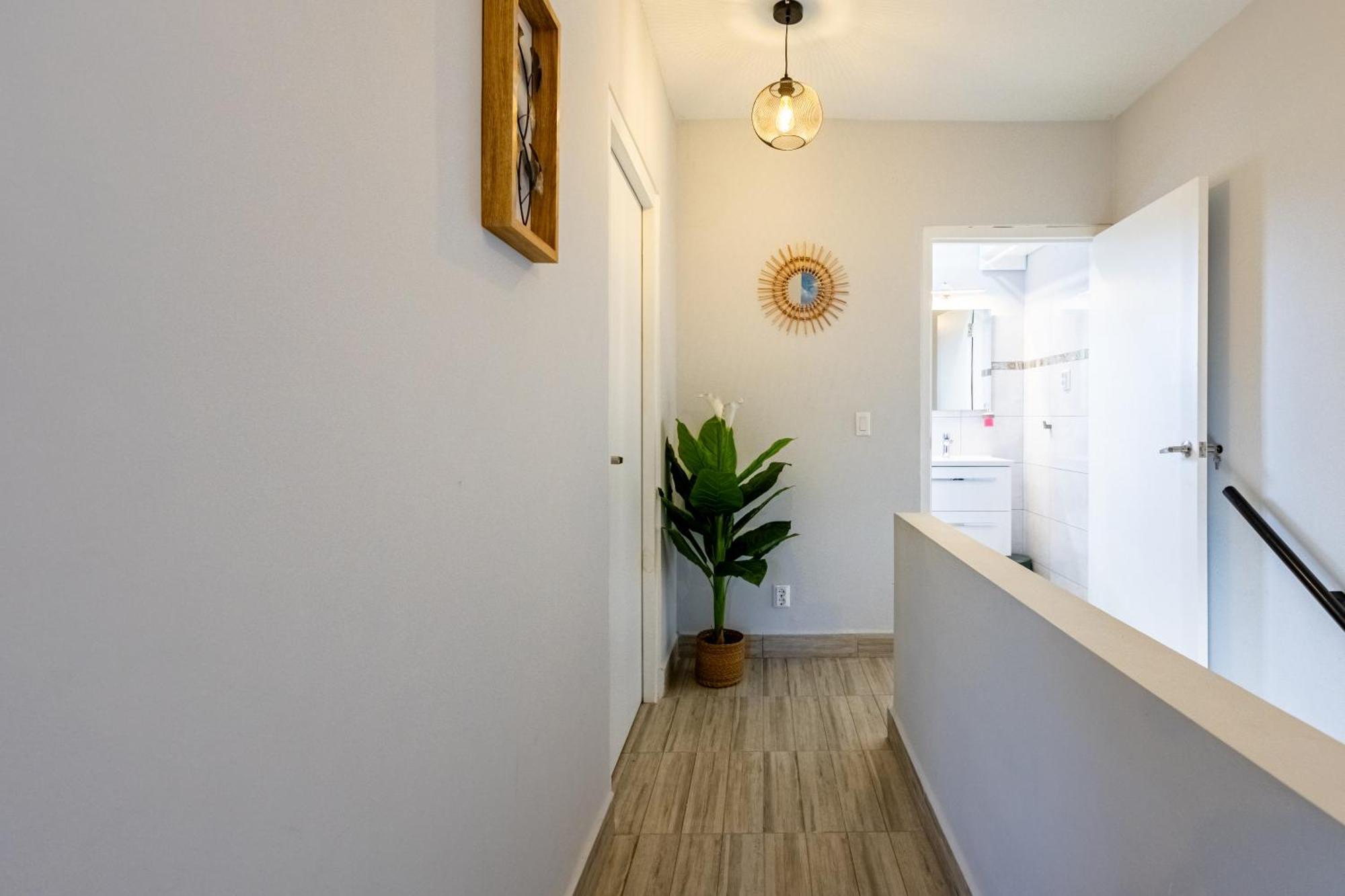 Av Curacao - Centrally Located Spacious Apartment 빌렘스타트 외부 사진