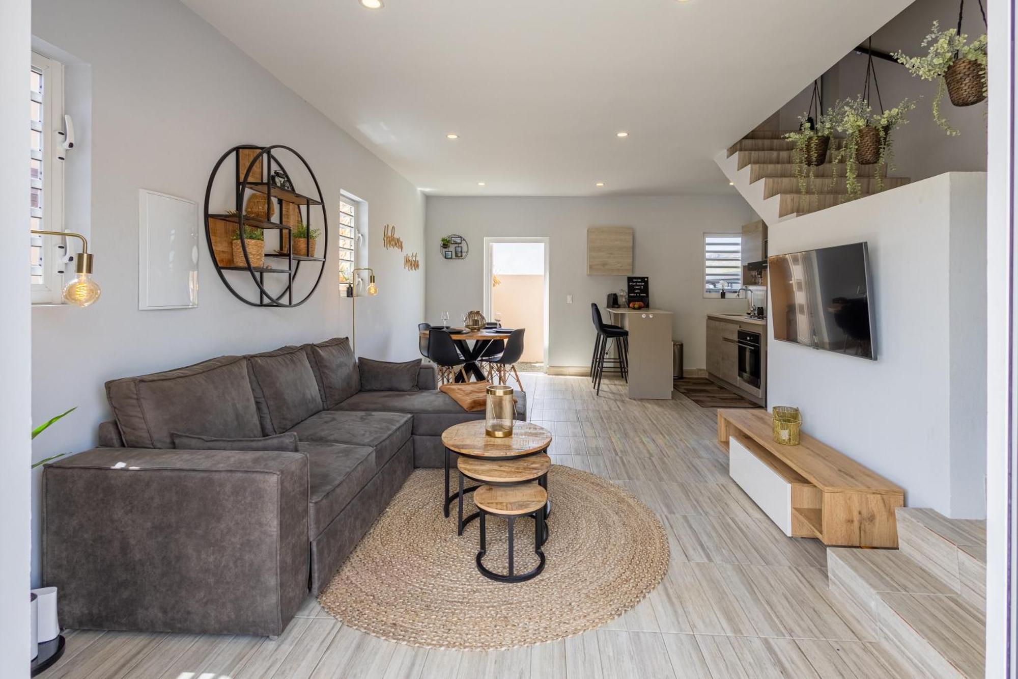 Av Curacao - Centrally Located Spacious Apartment 빌렘스타트 외부 사진