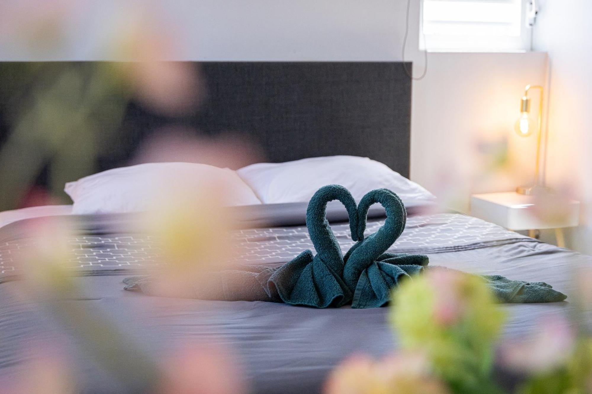 Av Curacao - Centrally Located Spacious Apartment 빌렘스타트 외부 사진