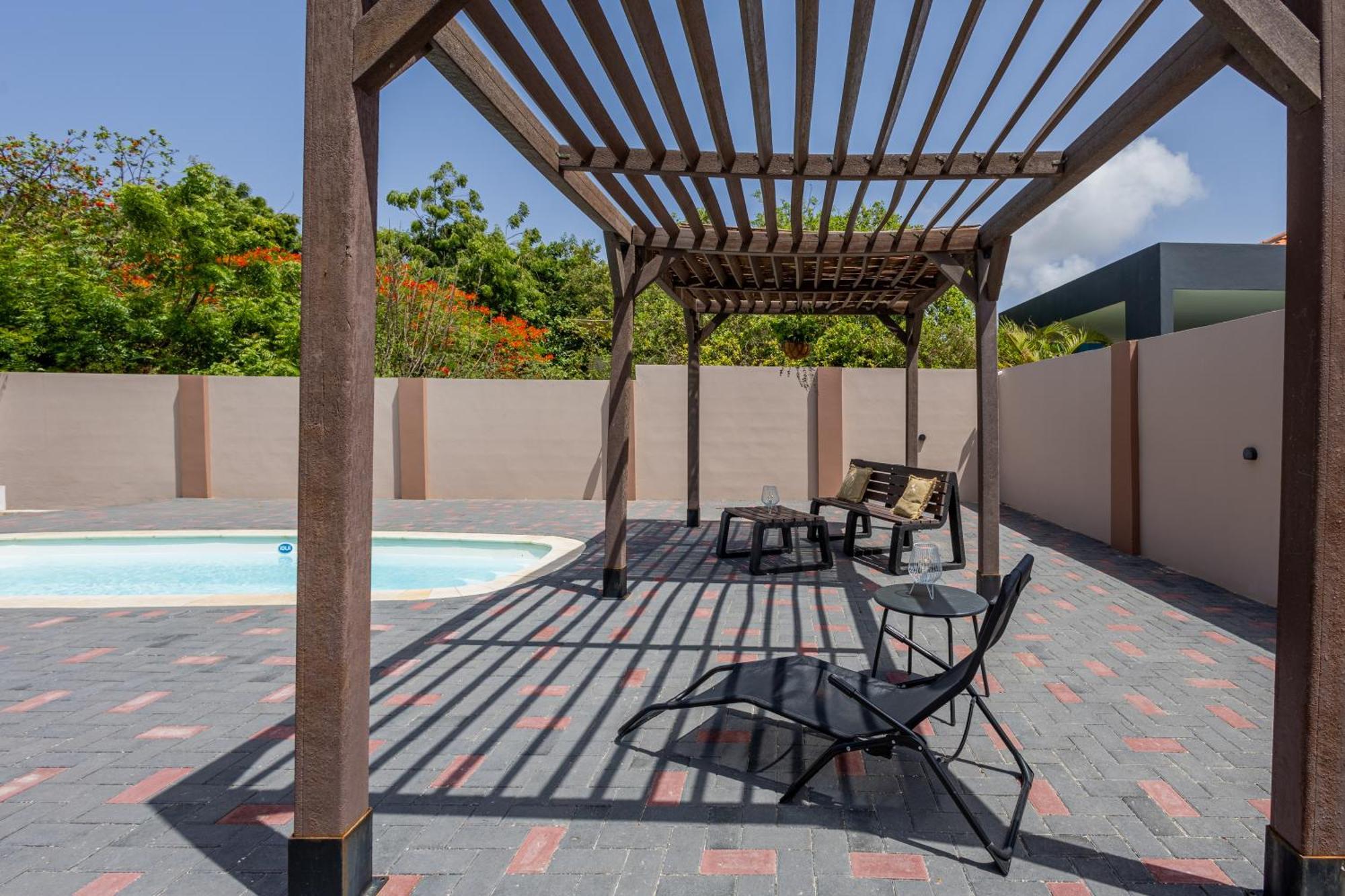 Av Curacao - Centrally Located Spacious Apartment 빌렘스타트 외부 사진