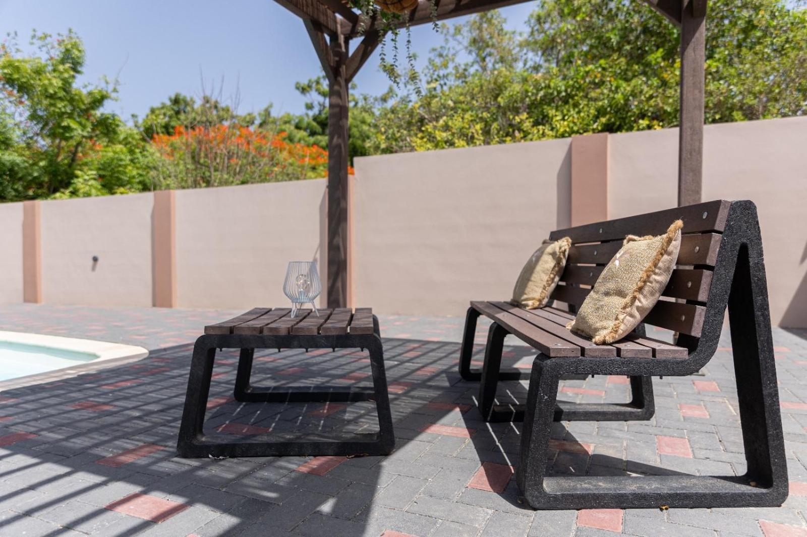 Av Curacao - Centrally Located Spacious Apartment 빌렘스타트 외부 사진